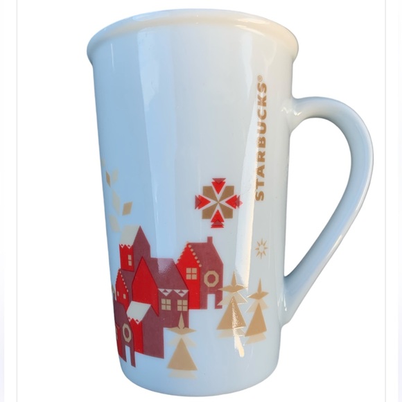 ❤️🎄☃️STARBUCKS HOLIDAY CHRISTMAS MUG🎄☃️❤️ - Picture 1 of 7